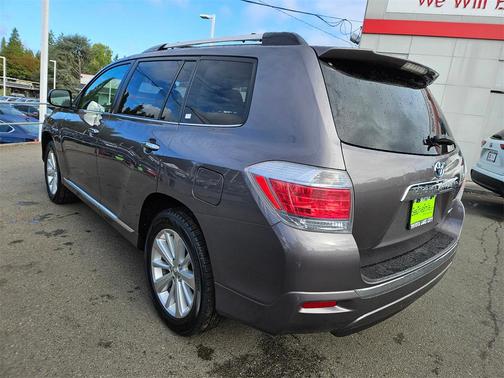 2011 Toyota Highlander Hybrid Limited