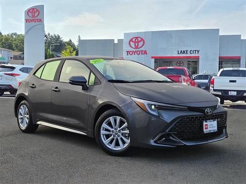 2025 Toyota Corolla SE