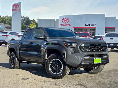 2026 Toyota Tacoma TRD Sport