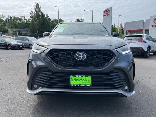 2021 Toyota Highlander XSE