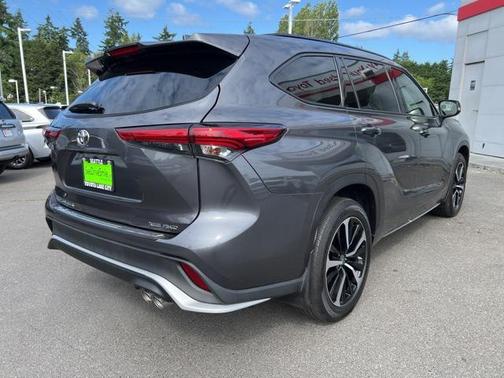 2021 Toyota Highlander XSE