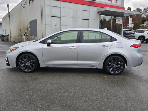 2023 Toyota Corolla Hybrid SE