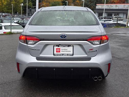 2023 Toyota Corolla Hybrid SE