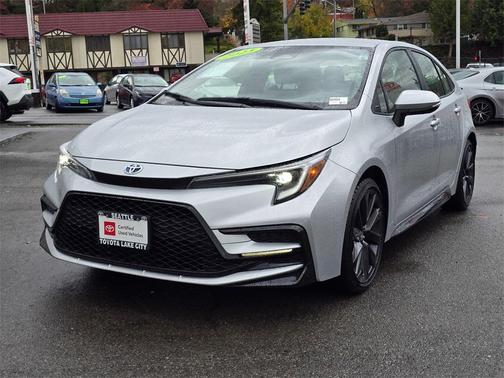 2023 Toyota Corolla Hybrid SE