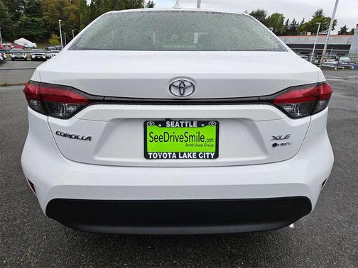 2026 Toyota Corolla Hybrid XLE