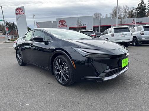 2025 Toyota Prius Limited