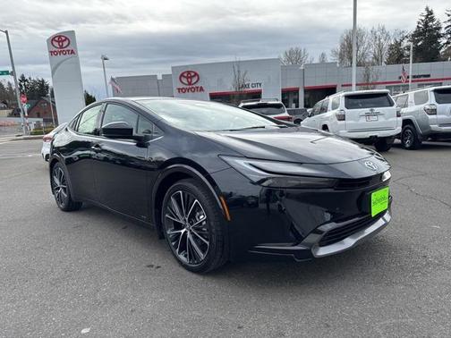 2025 Toyota Prius Limited