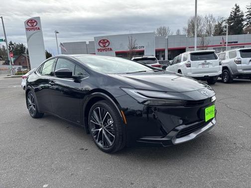 2025 Toyota Prius Limited