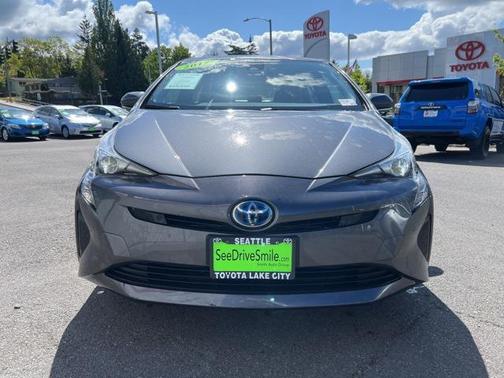 2017 Toyota Prius Four