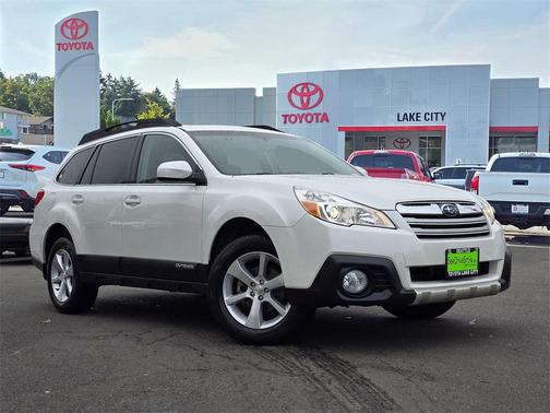 2013 Subaru Outback 2.5i Limited