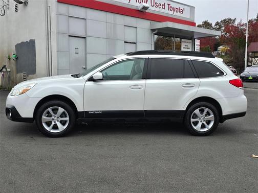 2013 Subaru Outback 2.5i Limited