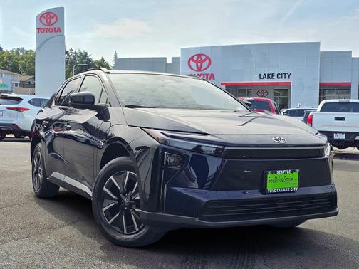 Blueprint 2026 Toyota bZ XLE Plus