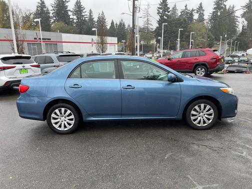 2013 Toyota Corolla LE