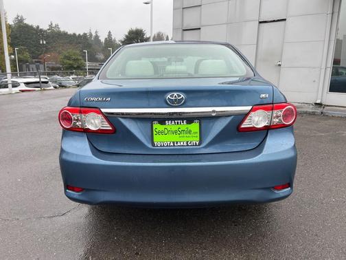 2013 Toyota Corolla LE