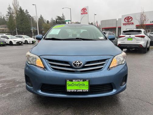 2013 Toyota Corolla LE