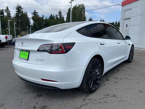 2022 Tesla Model 3 Performance