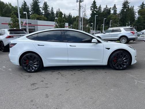 2022 Tesla Model 3 Performance