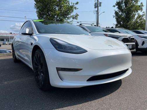 2022 Tesla Model 3 Performance