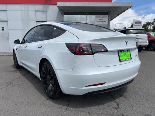 2022 Tesla Model 3 Performance