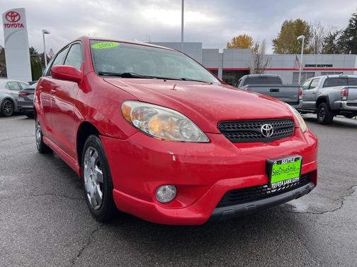 2007 Toyota Matrix Base