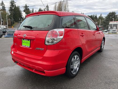 2007 Toyota Matrix Base