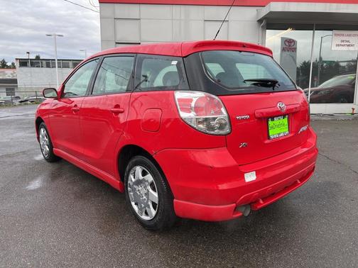 2007 Toyota Matrix Base