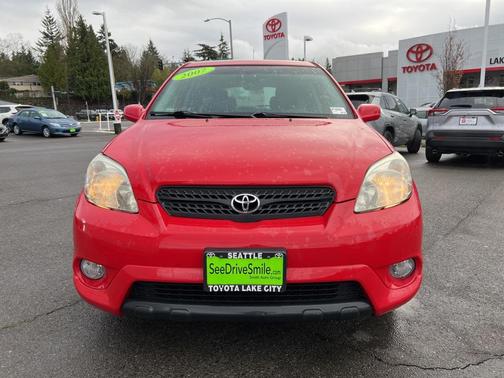 2007 Toyota Matrix Base