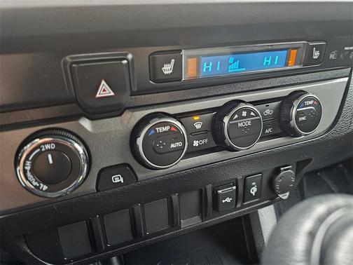 2022 Toyota Tacoma TRD Sport