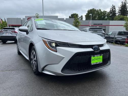 2022 Toyota Corolla Hybrid SE