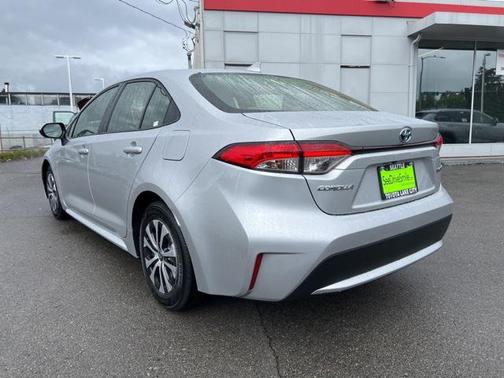 2022 Toyota Corolla Hybrid SE