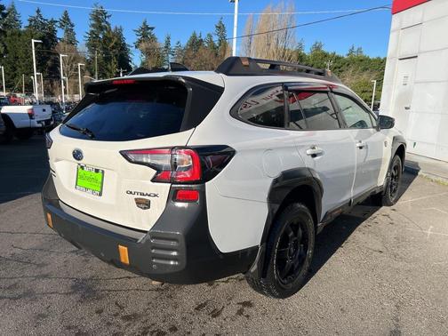 2022 Subaru Outback Wilderness