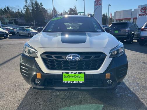 2022 Subaru Outback Wilderness