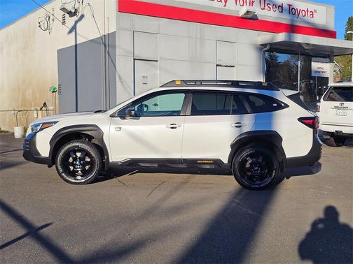 2022 Subaru Outback Wilderness