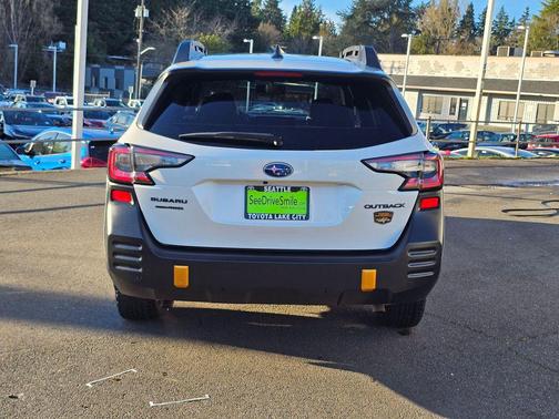 2022 Subaru Outback Wilderness