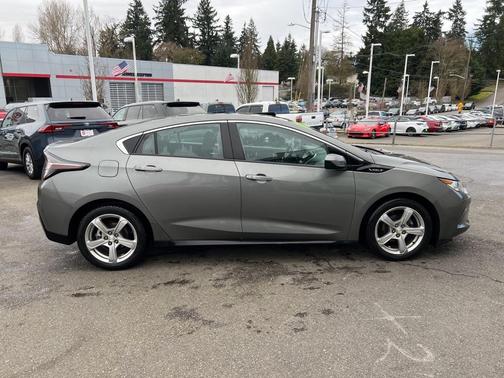 2017 Chevrolet Volt LT