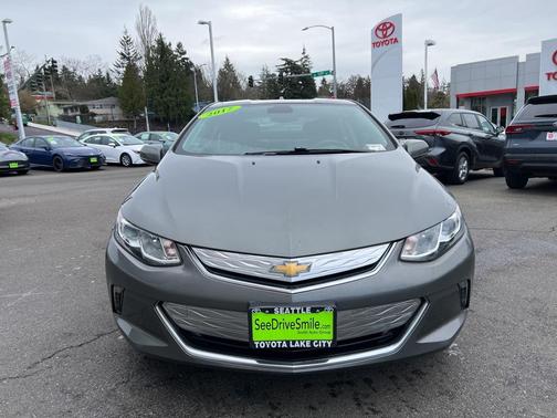 2017 Chevrolet Volt LT