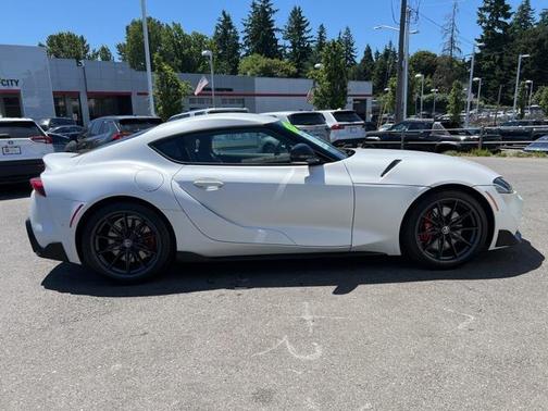 2023 Toyota Supra A91 Edition