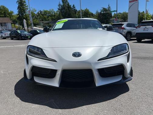2023 Toyota Supra A91 Edition