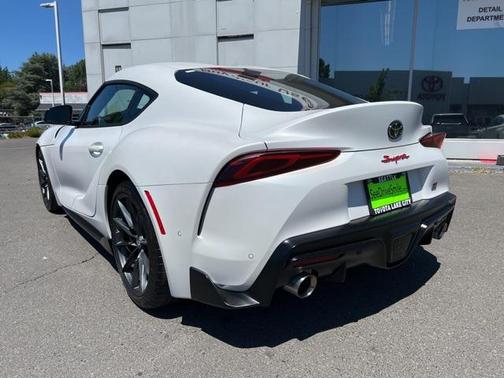 2023 Toyota Supra A91 Edition