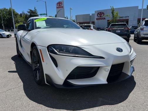 2023 Toyota Supra A91 Edition