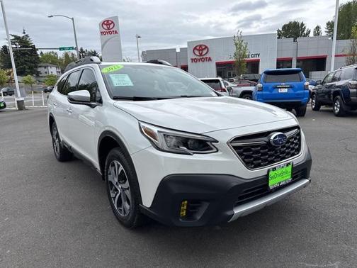 2022 Subaru Outback Touring XT