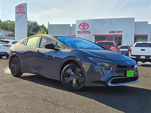 2026 Toyota Prius Plug-In Hybrid SE