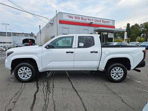 2025 Toyota Tacoma SR