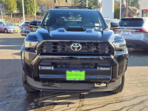 2026 Toyota 4Runner TRD Sport Premium