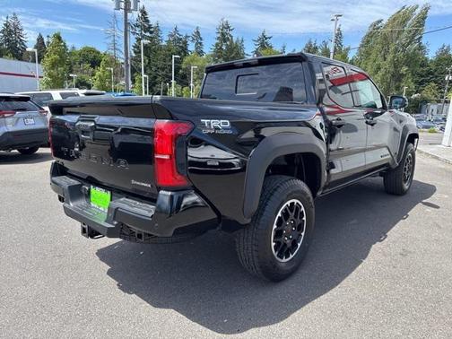 2025 Toyota Tacoma TRD Off Road