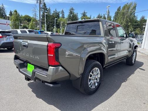 2025 Toyota Tacoma Limited