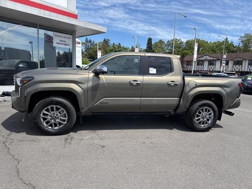 2025 Toyota Tacoma Limited