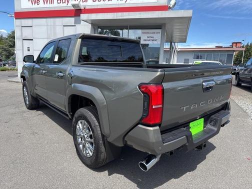 2025 Toyota Tacoma Limited