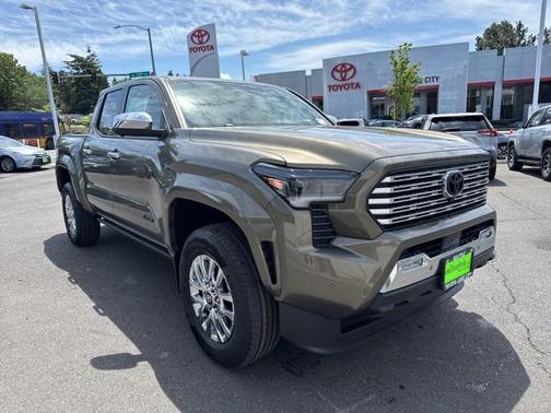 2025 Toyota Tacoma Limited
