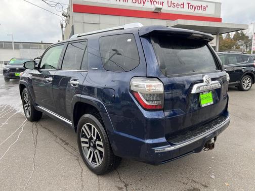 2016 Toyota 4Runner Limited